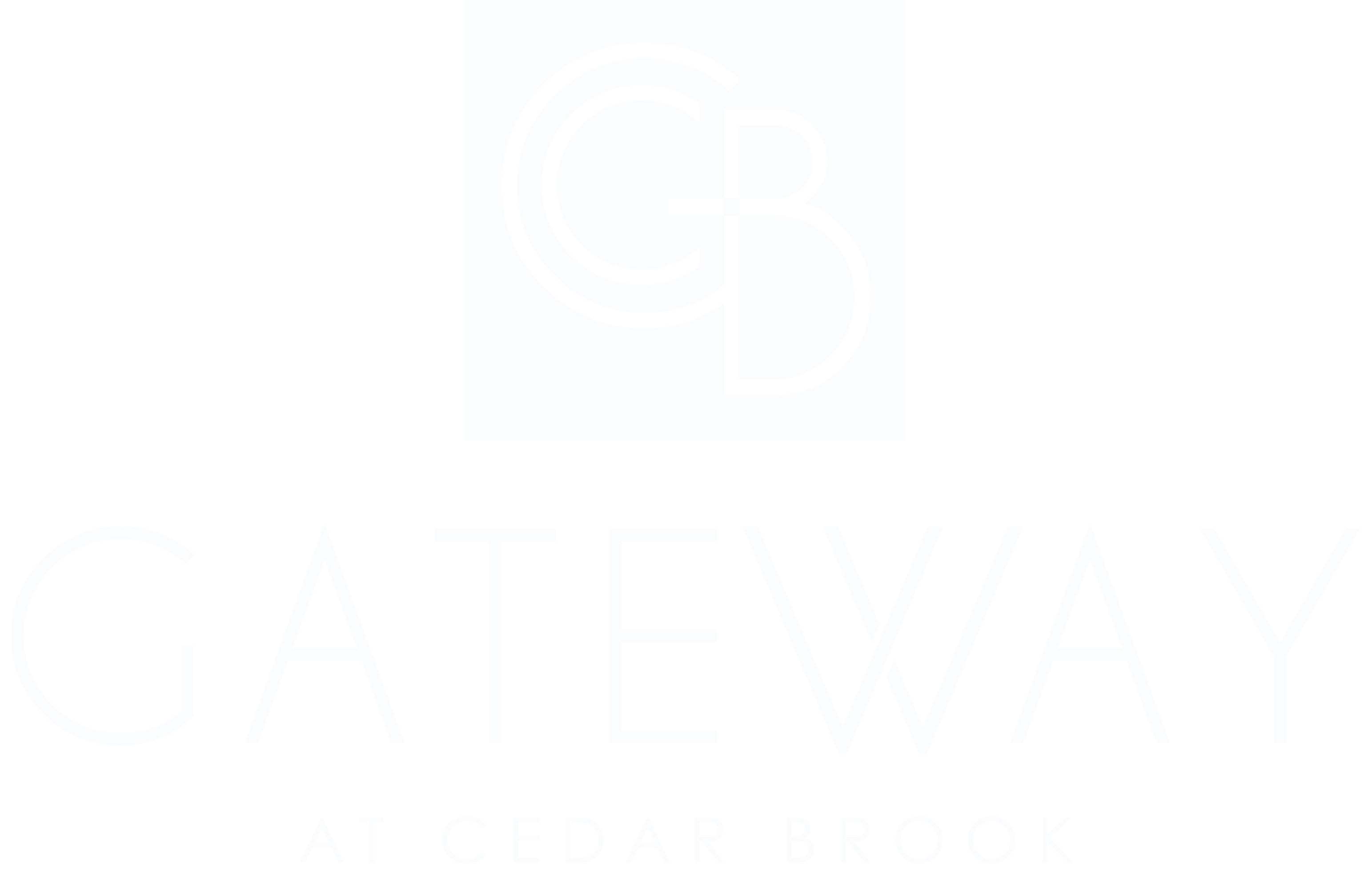 Gateway at Cedar Brook Logo
